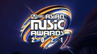 Mnet Asian Music Awards 2021 'MAMA' [2021.12.11]