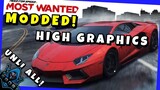 NEED FOR SPEED MOST WANTED MOBILE | APK OBB | LINKS in DESCRIPTION 2020 | TAGALOG GAMEPLAY