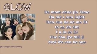 [Phiên âm tiếng Việt] Glow - GFRIEND