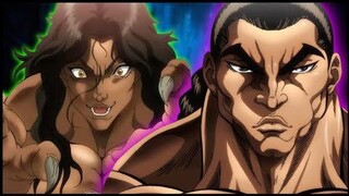 Pickle vs Kaiou Retsu full episode #baki