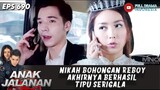 NIKAH BOHONGAN REBOY AKHIRNYA BERHASIL TIPU SERIGALA - ANAK JALANAN