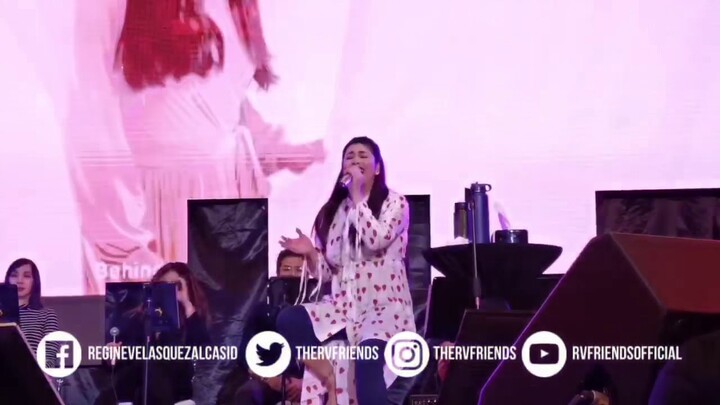 Regine Velasquez - I Am Beautiful [REIGNE Collection Launch] #REIGNEwithBYS