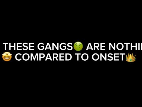 [YBA] ALL THESE GANGS🤢 ARE NOTHING🤩 COMPARED TO ONSET👑