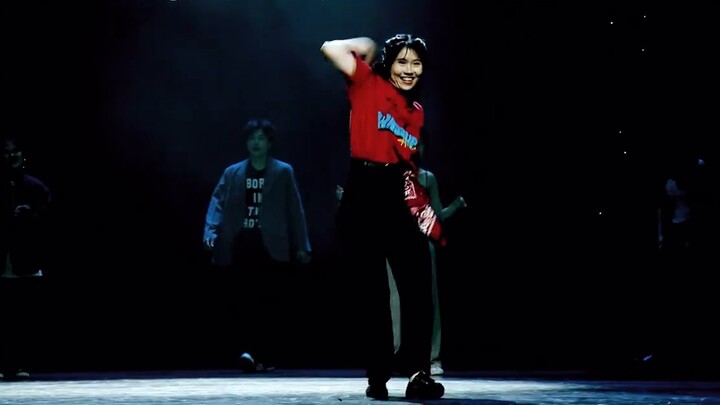 Universitas Peking sebenarnya memiliki delapan jenis tari jalanan? ｜Beida Street Dance【Pertunjukan K