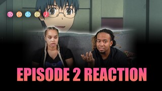 Ryūji and Taiga | Toradora! Ep 2 Reaction