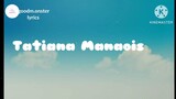 Tatiana mananois ft Mac mase : S.P.R.U.N.G (lyrics) video