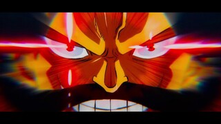 One Piece Gol D. Roger vs Whitebeard Edit