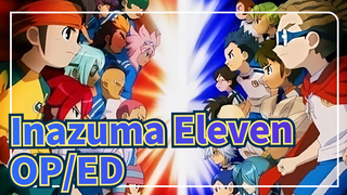 [Inazuma Eleven] [1080P/HD] Inazuma Eleven OP/ED_E