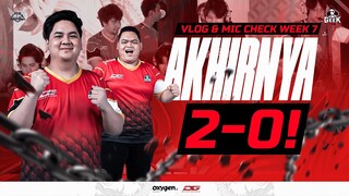 AKHIRNYA 2-0 LAWAN KING AE!! TAZZ DIBUAT TAK BERKUTIK DITANGAN REYY!! - VLOG & MIC CHECK VS AE