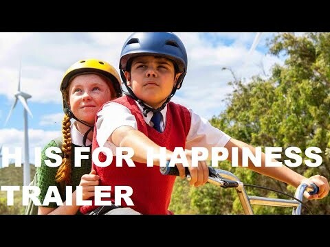 H IS FOR HAPPINESS (2020) Trailer