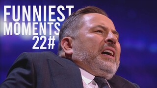 David Walliams funniest moments on Britain's Got Talent