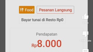 fake orderan Shopee food