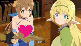 Funny Moments of Waifu with Flat Chest Will Make You Laugh ~~