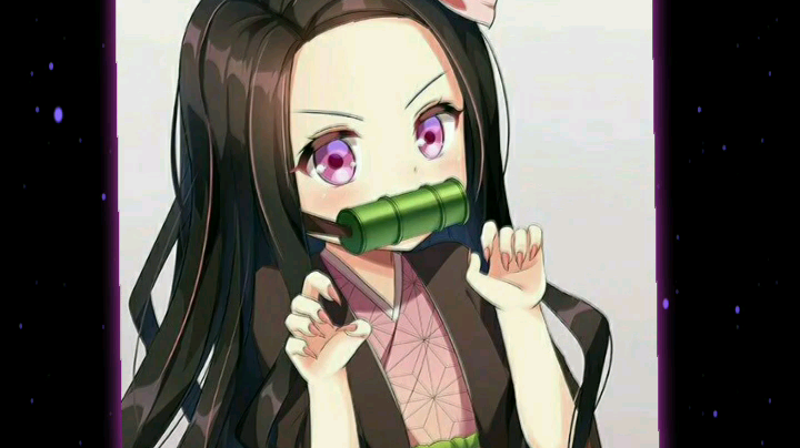 Nezuko kamado UwU