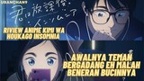Gara-gara insomnia akhirnya malah jadi bucin | Riview anime Kimi Wa Houkago Insomnia 😄