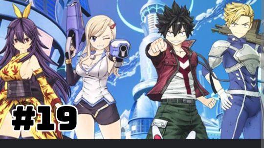 Edens Zero – Episódio 19 Online - Animezeira