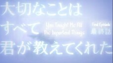 You Taught Me All the Important Things E10 | English Subtitle | Romance, Drama | Japanese Drama