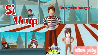 Si Ucup Raja Menyanyi Part 3 (Ending) | Sakura School Simulator