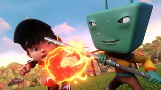 EPISOD 01 - BoBoiBoy Galaxy SORI | Kembali Beraksi!