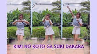 [PEAR] KIMI NO KOTO GA SUKI DAKARA