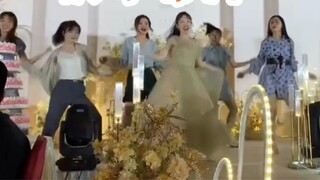 Wedding Dance｜Selamat Ibadah｜Bagaimana rasanya punya adik yang bisa menari