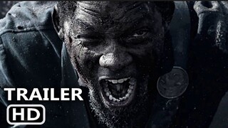 EMANCIPATION 2022 - WILL SMITH HARDEST MOVIE EVER (TRAILER)