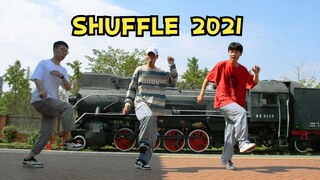 【Shuffle Dance】Video Promosi Just Dance Shuffle Crew 2021