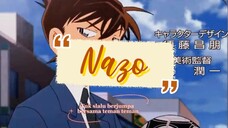 Detektif Conan - Nazo - Opening Bahasa Indonesia