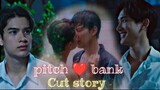 Golden blood 《Pitch❤️Bank cut story》(Part1)#pitchbank#goldenblood#Suguste