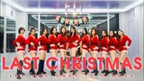 Last Christmas - Lớp học nhảy trực tiếp tại Hà Nội - GV Khánh Chi Lý
