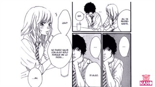 Ao Haru ride Capitulo 18 “ me voy ah acercar a ti, ¿bueno?”  [Manga dub]