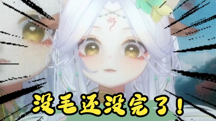 我没毛还能2.0？？？？