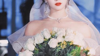 救命!完颜团原来是这样的，美到我语无伦次…