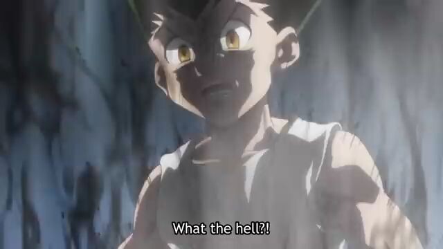 gon vs pitou(AMV)