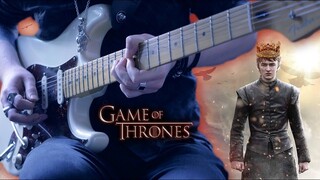 Game Of Thrones Theme - Guitar Cover