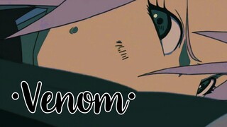 •Venom-Sakura haruno[AMV]•