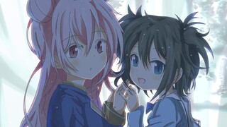 【Happy Sugar Life/MAD】最后的最后，我终于也明白了爱为何物