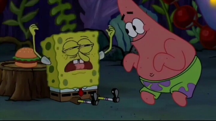 SpongeBob, bạn có biết sao biển ăn như thế nào không?