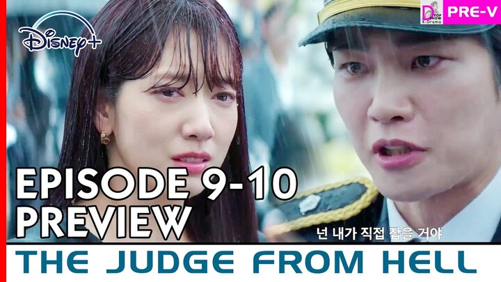 The Judge From Hell Episode 9-10 Preview | Park Shin Hye and Kim Jae Young