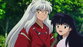 InuYasha's top ten love scenes cut|Ranked in order (personally) [InuYasha *Higurashi Kagome|Clip sum