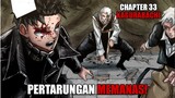 Review Chapter 33 Kagurabachi - Pertarungan Semakin Memanas Dalam Pelelangan Rakuzaichi!