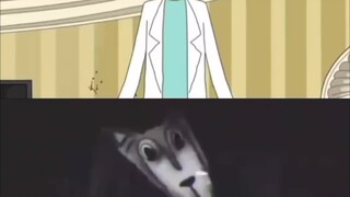 （外网标准）瑞克（Rick Sanchez）vs 狼（wolf）