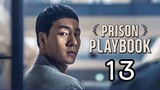Prison PlayBook Ep 13 Tagalog Dubbed HD