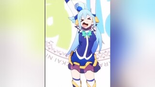 Quẩy lên nào ! anime kuroikki konosuba dance