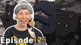 THE MAGIC BEASTS | Black Clover Episode 125 | REACTION