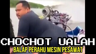 PENAYANGAN ULANG CHOCHOT UALAH 22 & 24