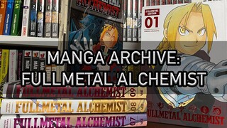 Fullmetal Alchemist | Manga Archive