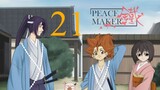 Peace Maker Kurogane - 21
