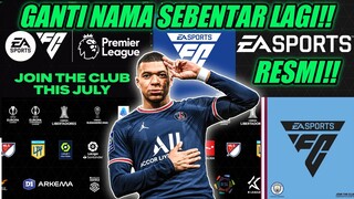 GANTI NAMA JADI EA SPORTS!! RESET SEASON HERE WE GO?! FIFA MOBILE INDONESIA YUAHPLAY