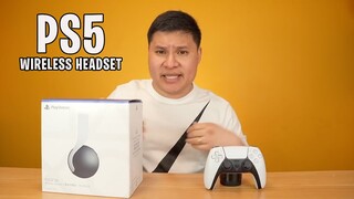 PULSE 3D HEADSET